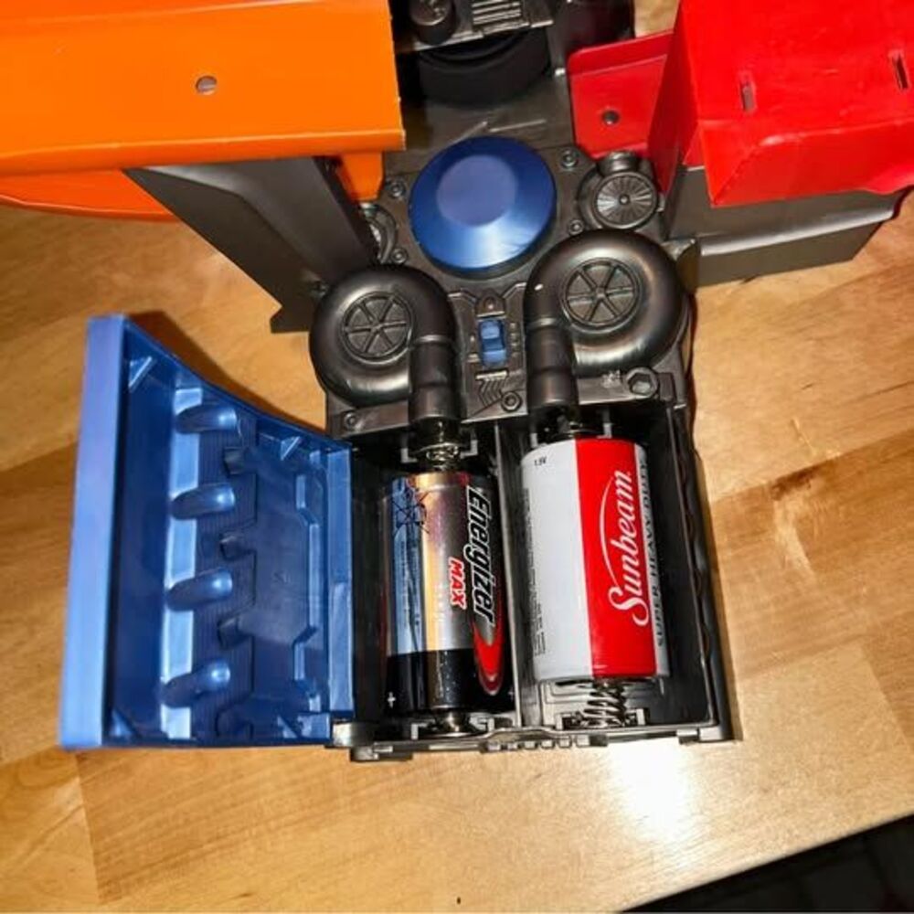 Hot Wheels Action Powered Shift Motor Raceway - Picture 4 of 5